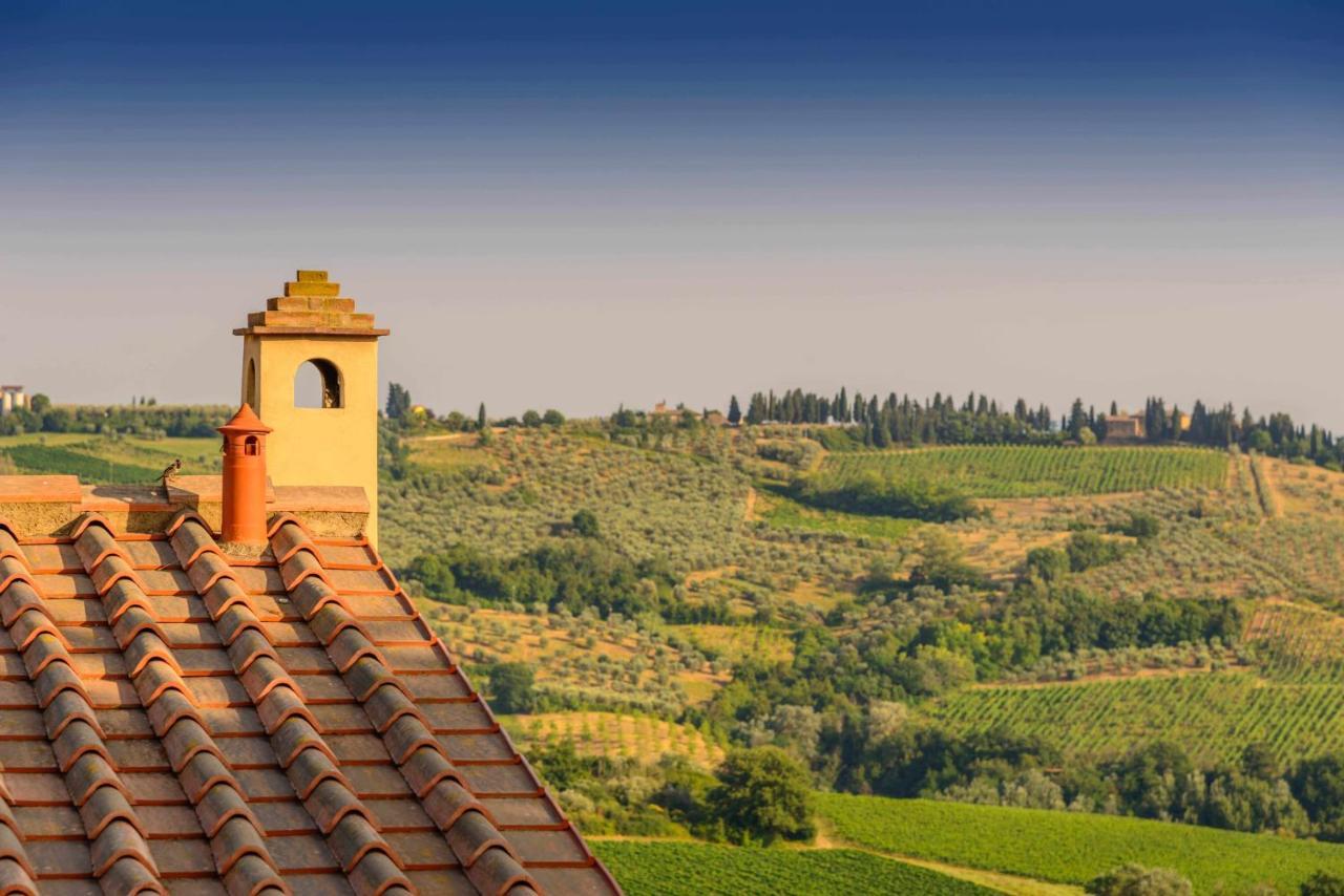 Podere Vigliano Tavarnelle Val di Pesa Exterior foto
