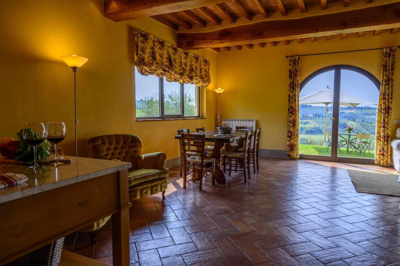 Podere Vigliano Tavarnelle Val di Pesa Exterior foto