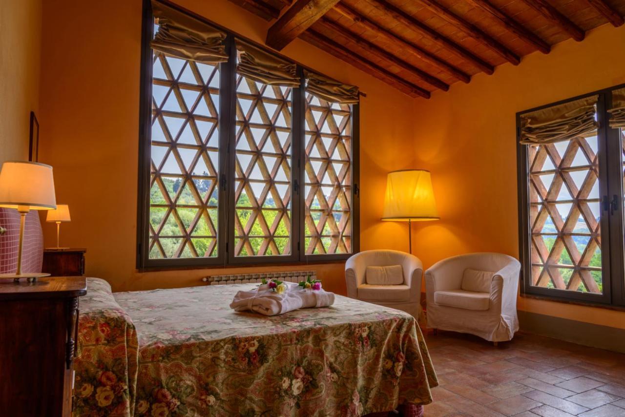 Podere Vigliano Tavarnelle Val di Pesa Exterior foto
