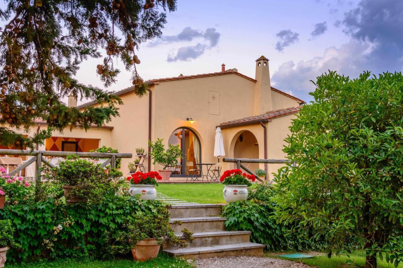 Podere Vigliano Tavarnelle Val di Pesa Exterior foto