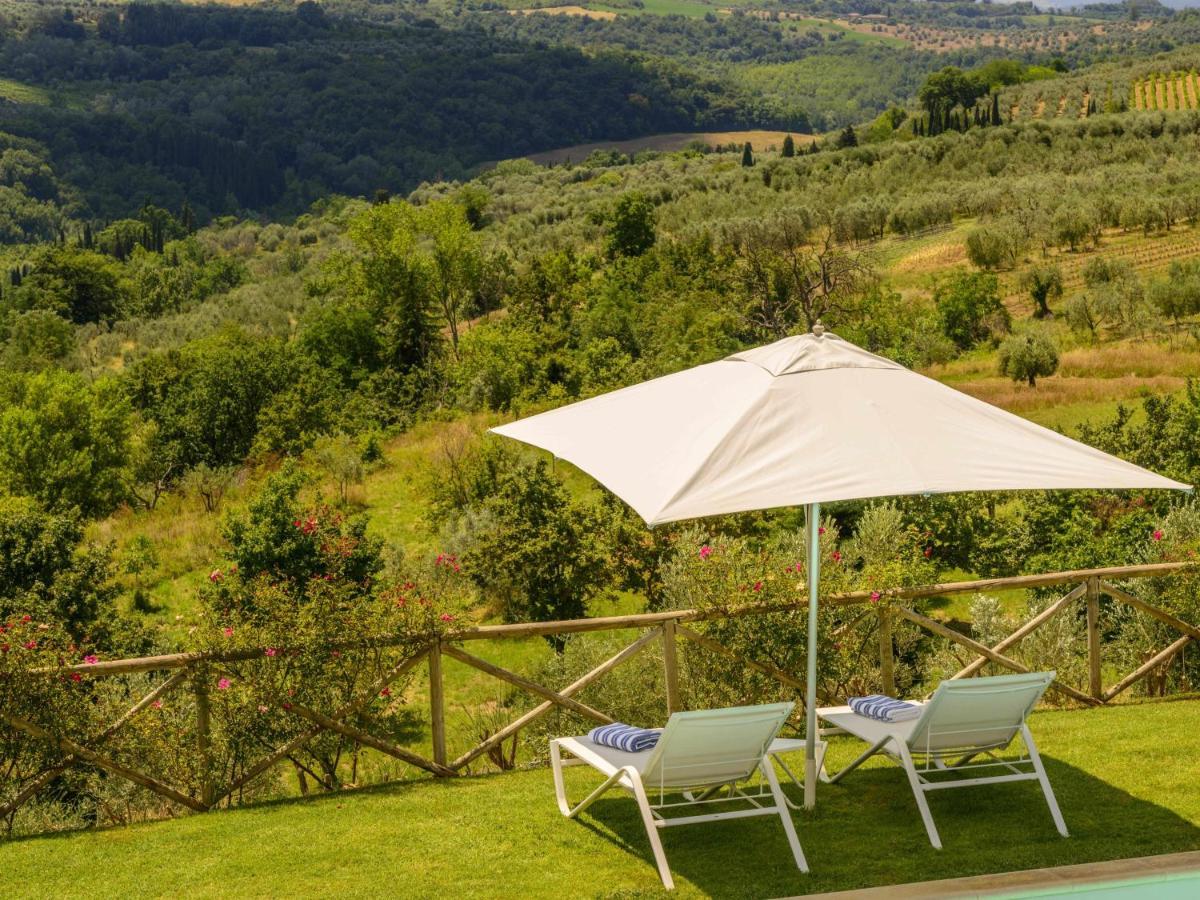 Podere Vigliano Tavarnelle Val di Pesa Exterior foto