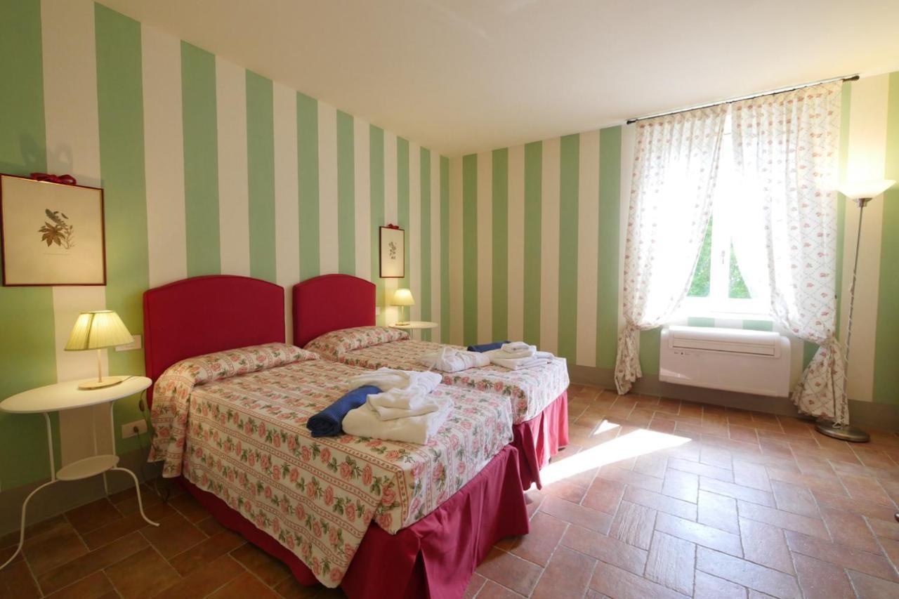 Podere Vigliano Tavarnelle Val di Pesa Exterior foto