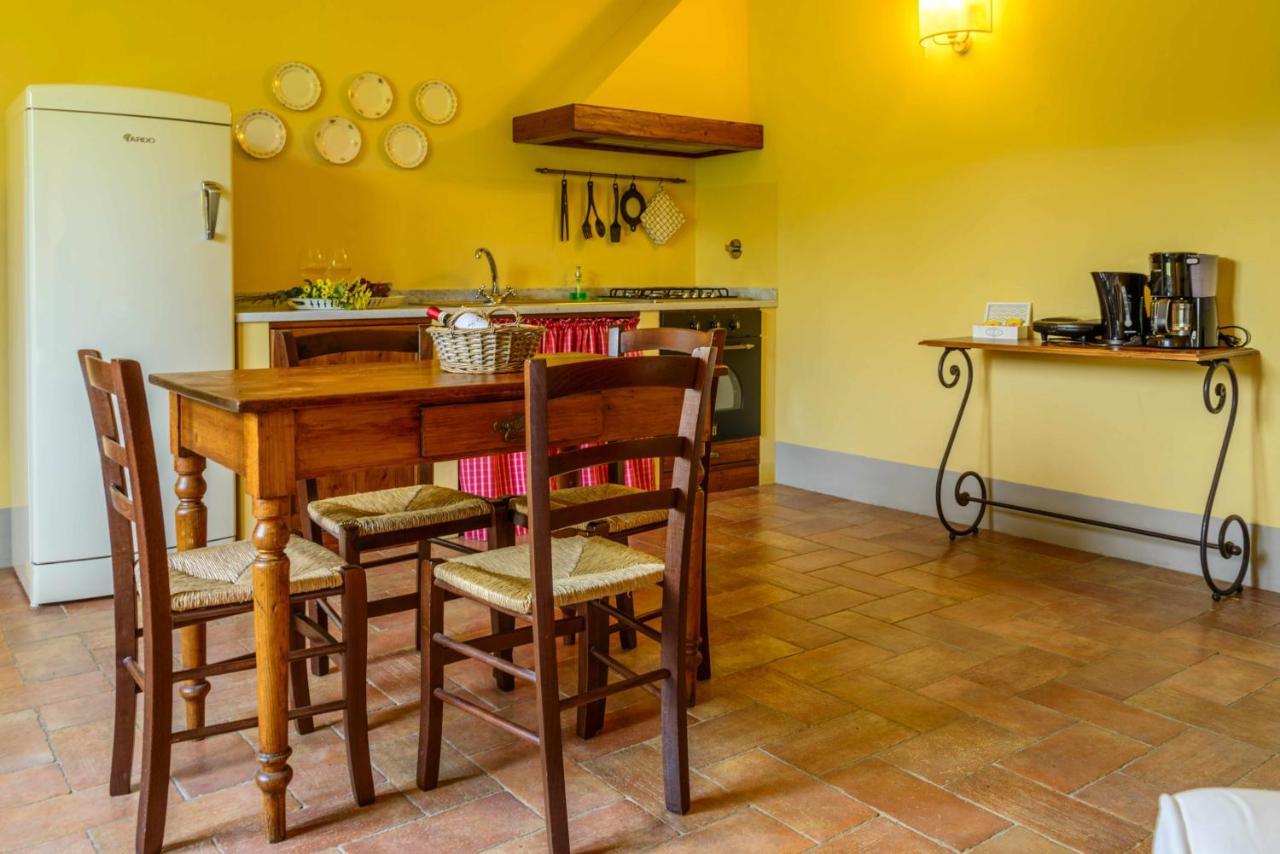 Podere Vigliano Tavarnelle Val di Pesa Exterior foto