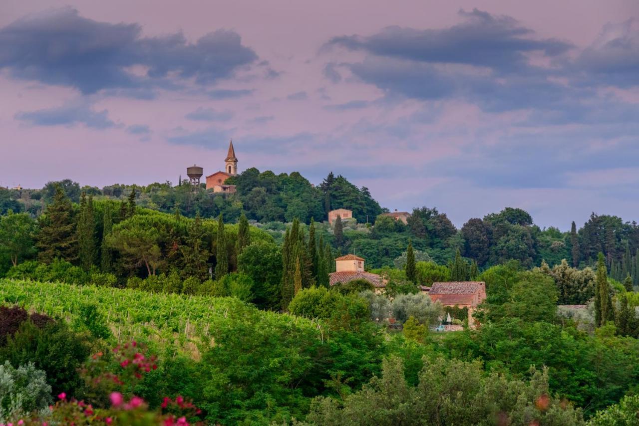 Podere Vigliano Tavarnelle Val di Pesa Exterior foto