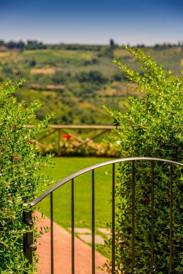 Podere Vigliano Tavarnelle Val di Pesa Exterior foto