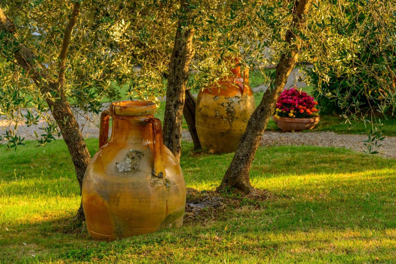 Podere Vigliano Tavarnelle Val di Pesa Exterior foto