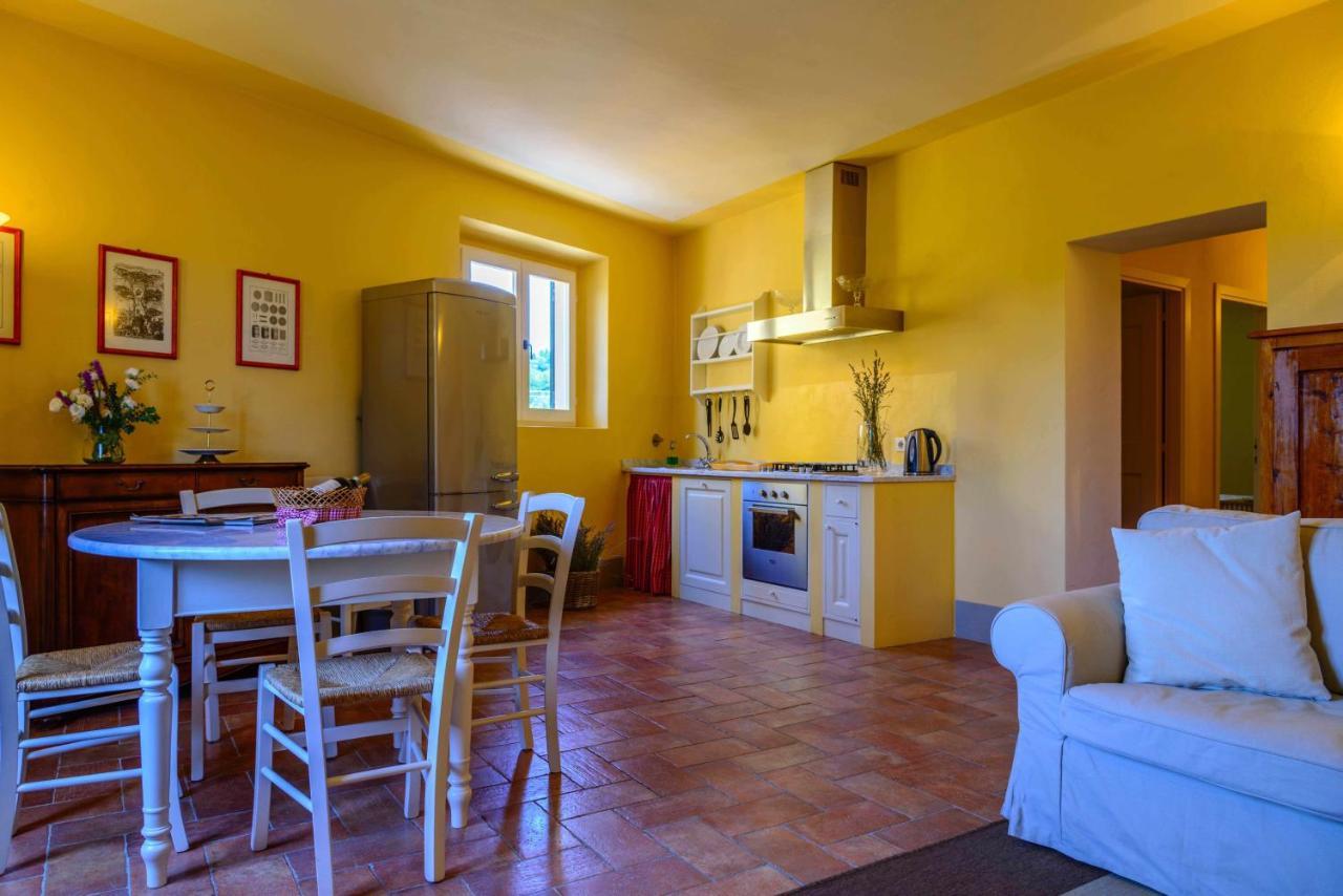 Podere Vigliano Tavarnelle Val di Pesa Zimmer foto