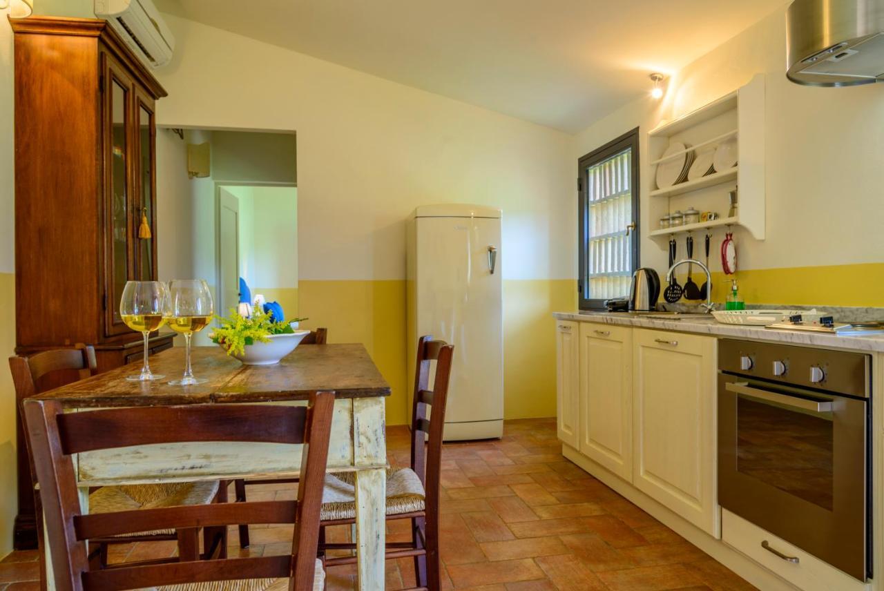 Podere Vigliano Tavarnelle Val di Pesa Zimmer foto