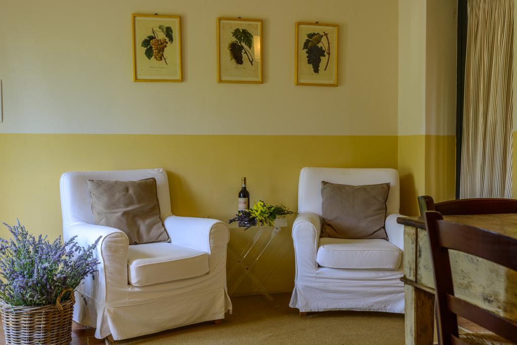 Podere Vigliano Tavarnelle Val di Pesa Zimmer foto
