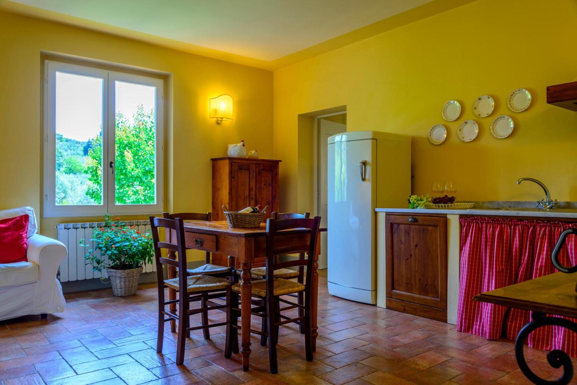 Podere Vigliano Tavarnelle Val di Pesa Zimmer foto