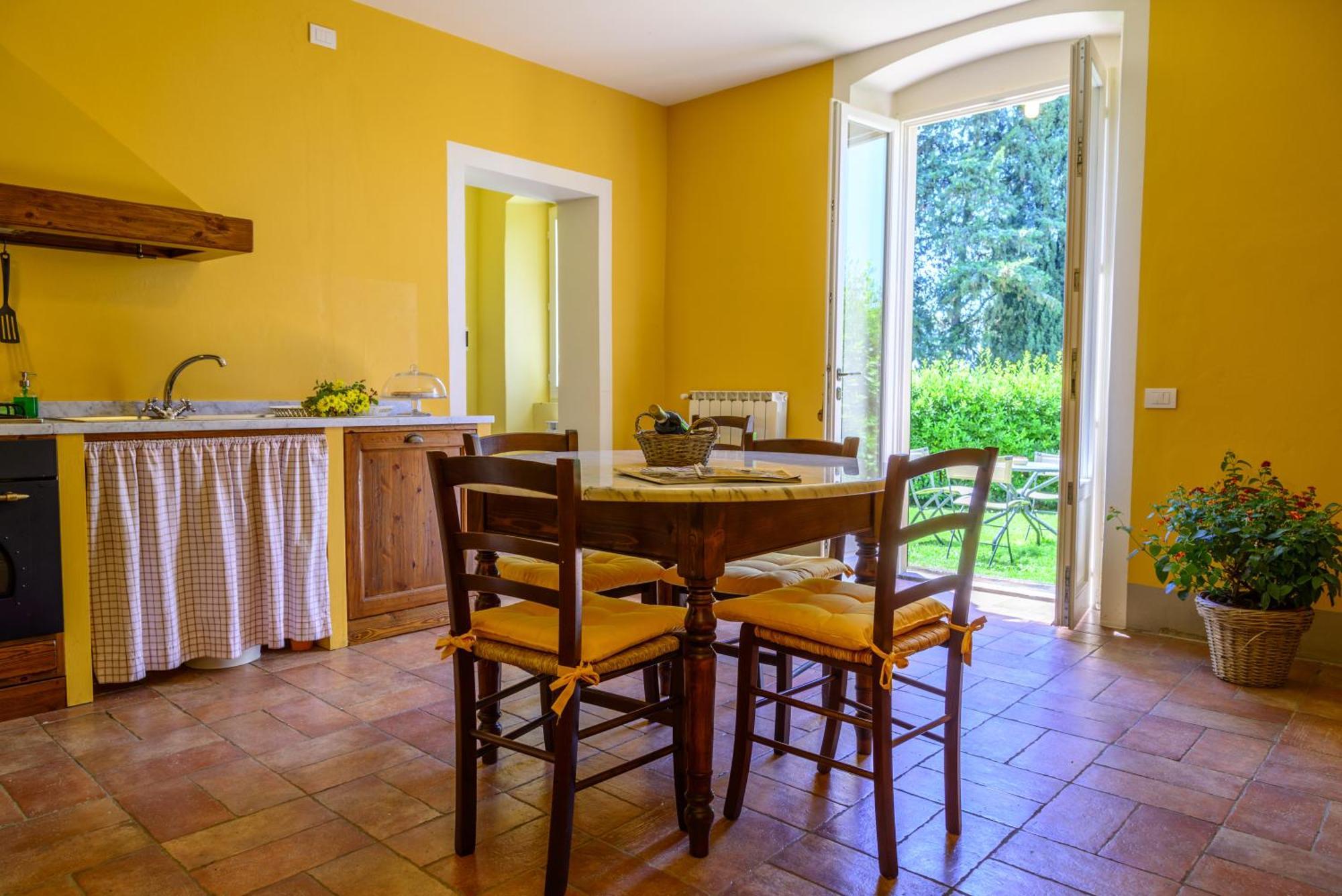 Podere Vigliano Tavarnelle Val di Pesa Zimmer foto