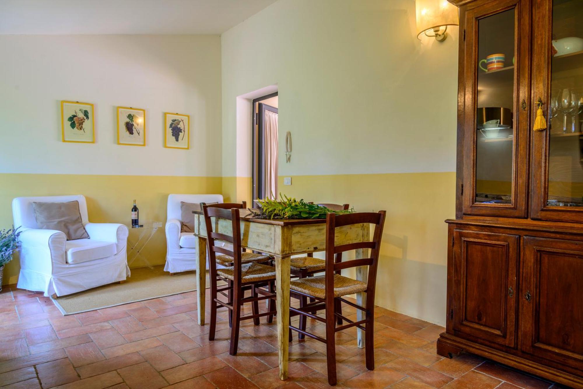 Podere Vigliano Tavarnelle Val di Pesa Zimmer foto