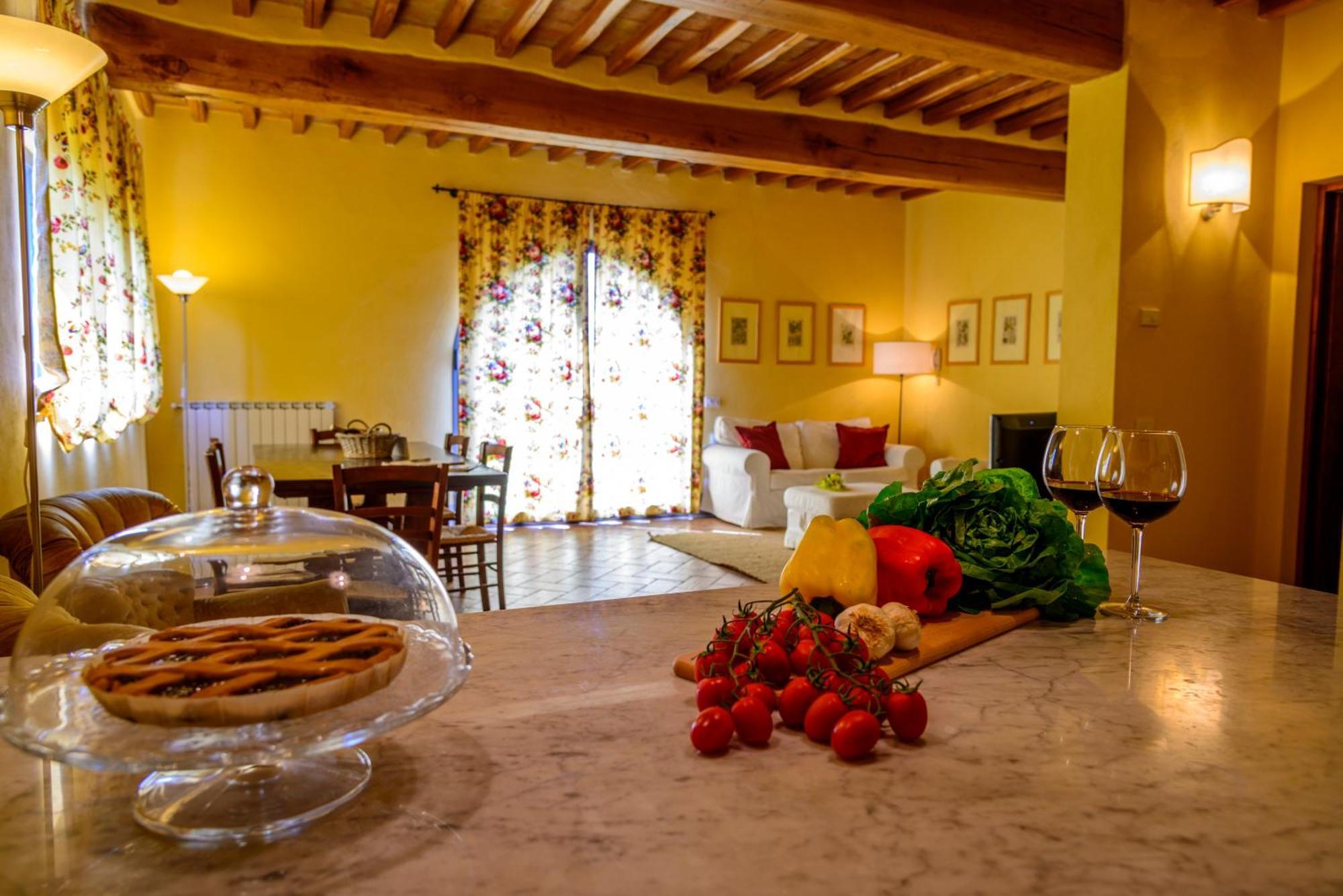 Podere Vigliano Tavarnelle Val di Pesa Zimmer foto