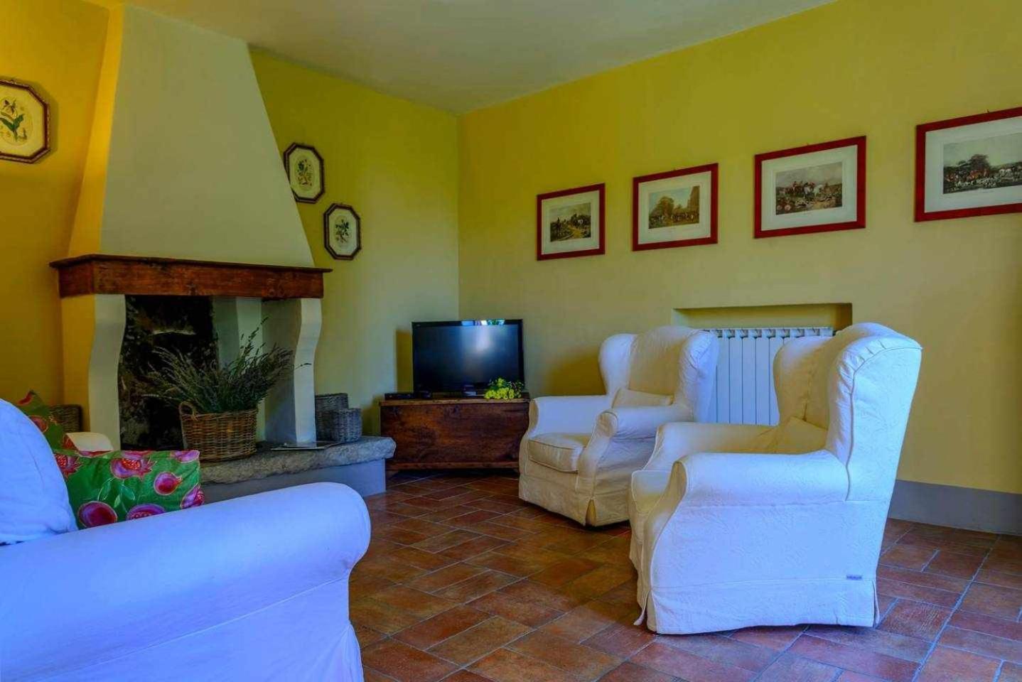Podere Vigliano Tavarnelle Val di Pesa Zimmer foto