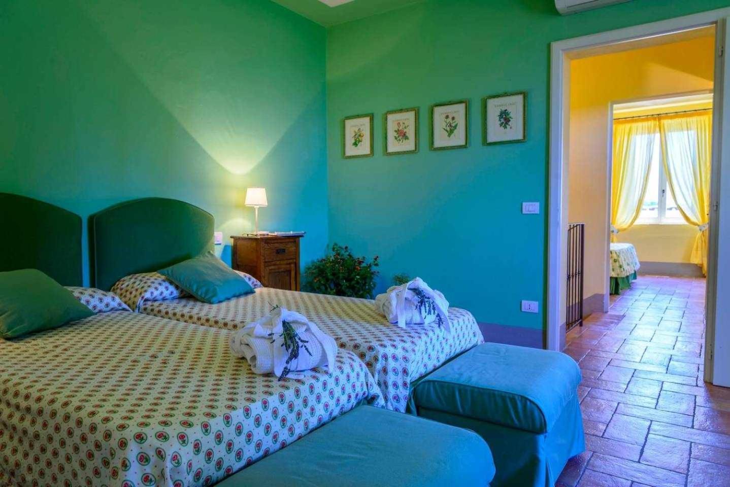 Podere Vigliano Tavarnelle Val di Pesa Zimmer foto