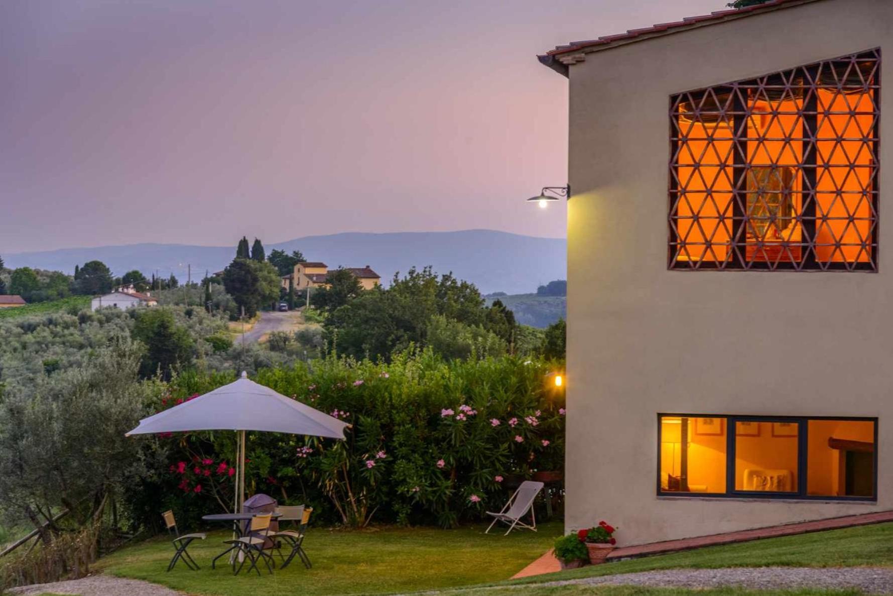 Podere Vigliano Tavarnelle Val di Pesa Zimmer foto