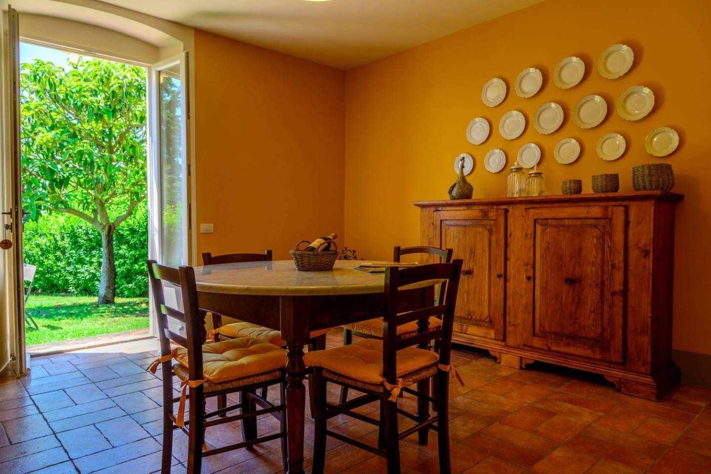 Podere Vigliano Tavarnelle Val di Pesa Zimmer foto