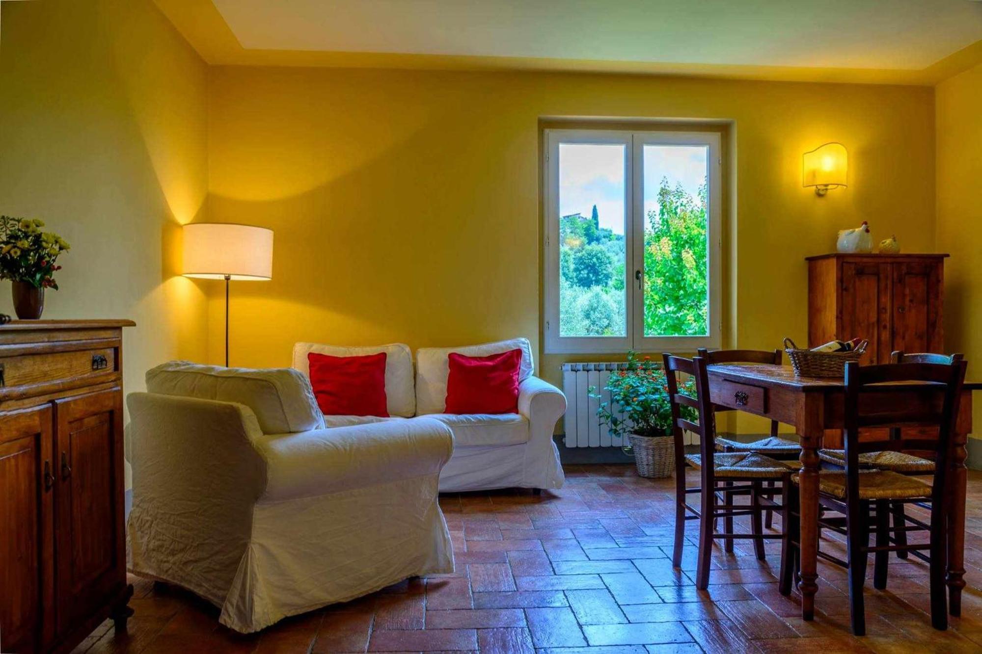 Podere Vigliano Tavarnelle Val di Pesa Zimmer foto
