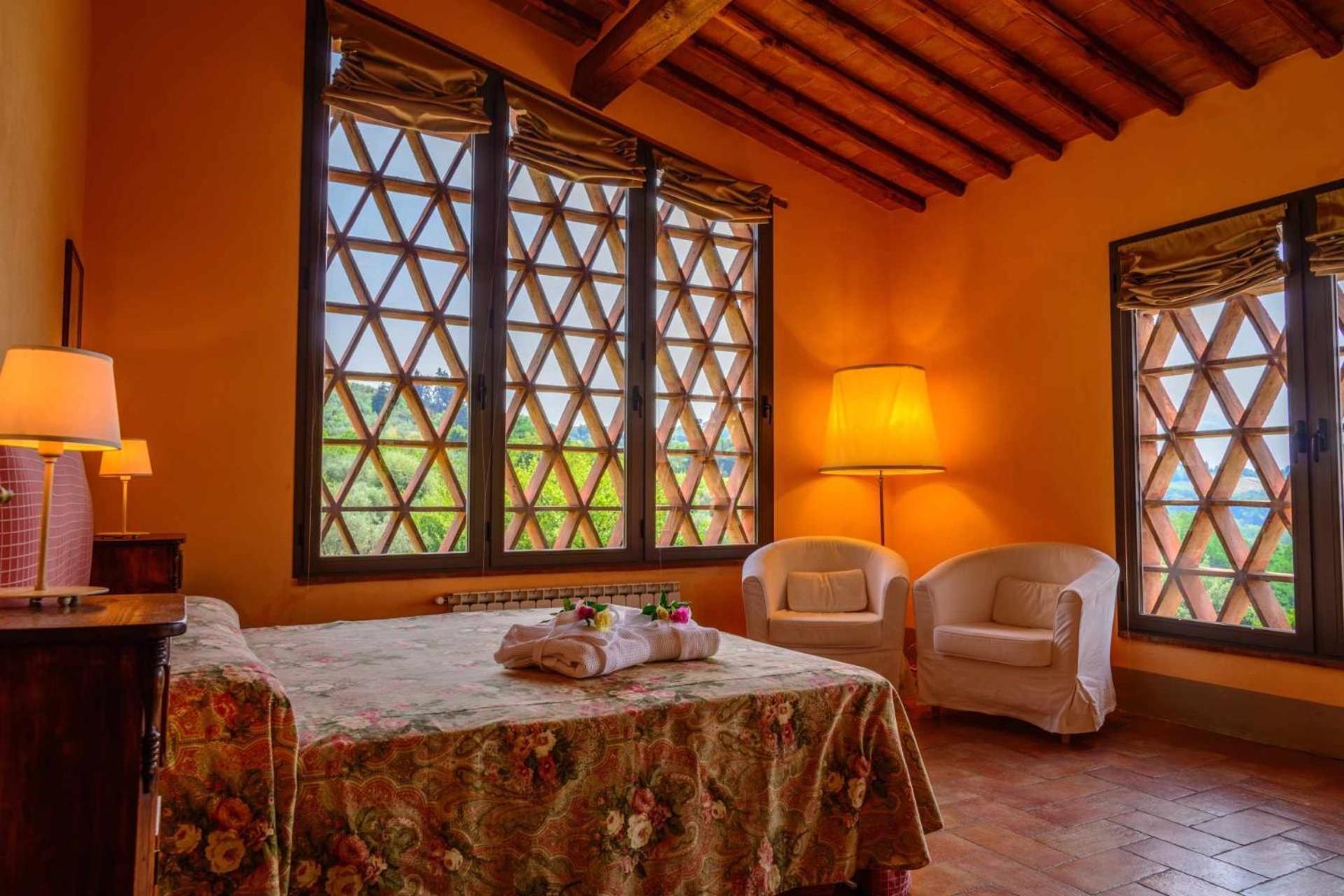 Podere Vigliano Tavarnelle Val di Pesa Zimmer foto