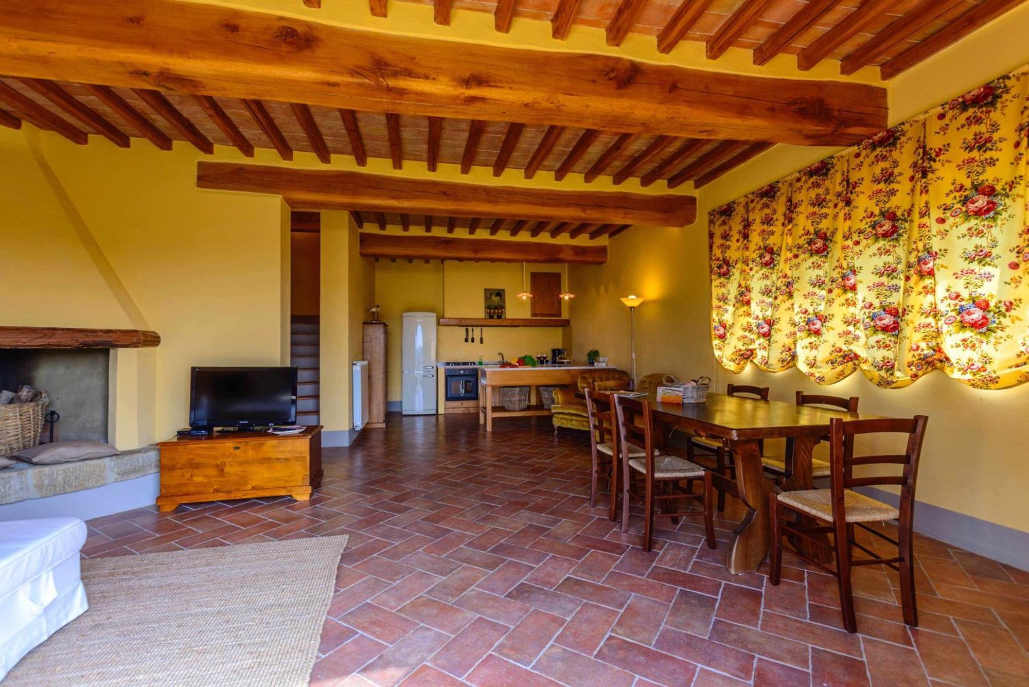 Podere Vigliano Tavarnelle Val di Pesa Zimmer foto