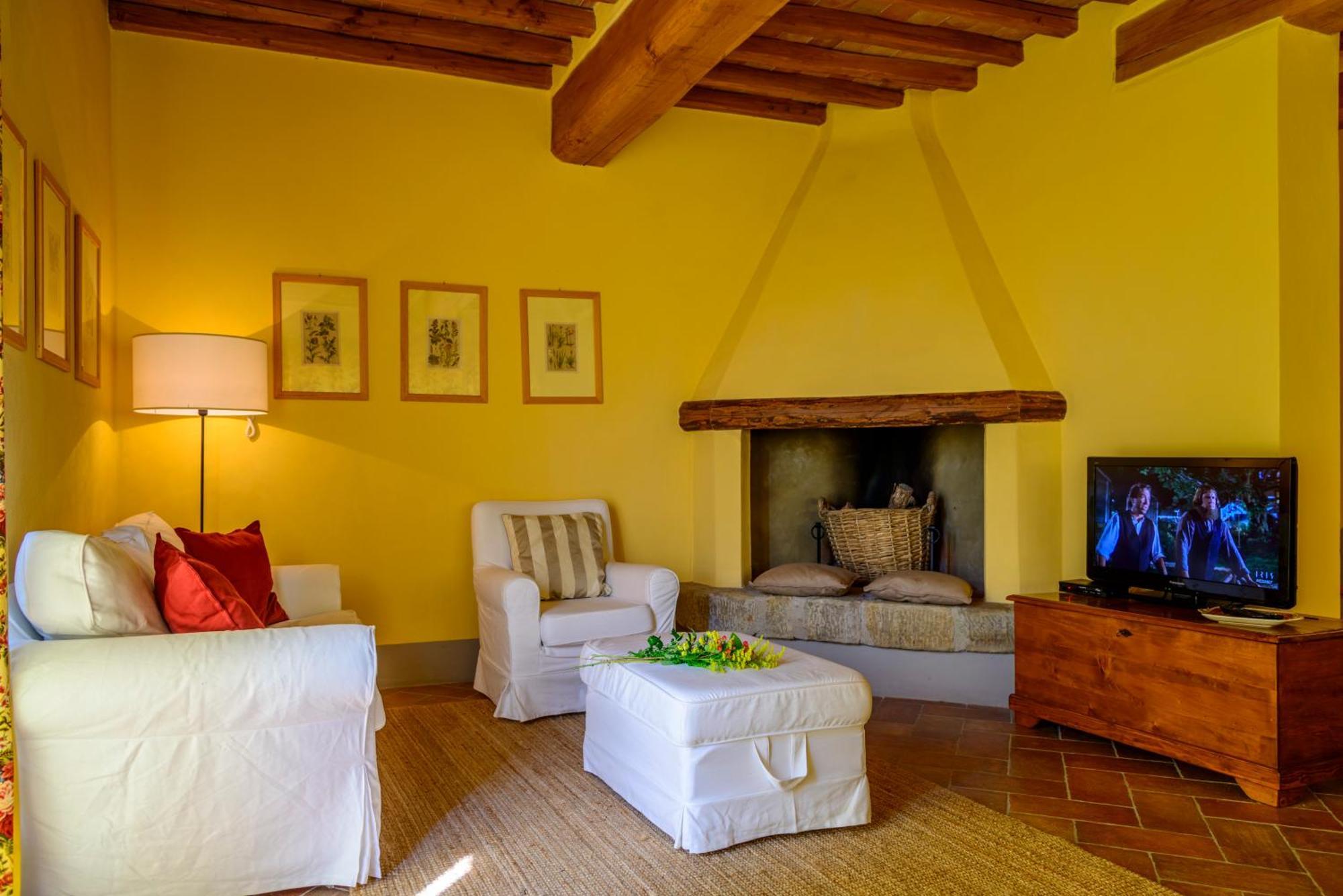 Podere Vigliano Tavarnelle Val di Pesa Exterior foto