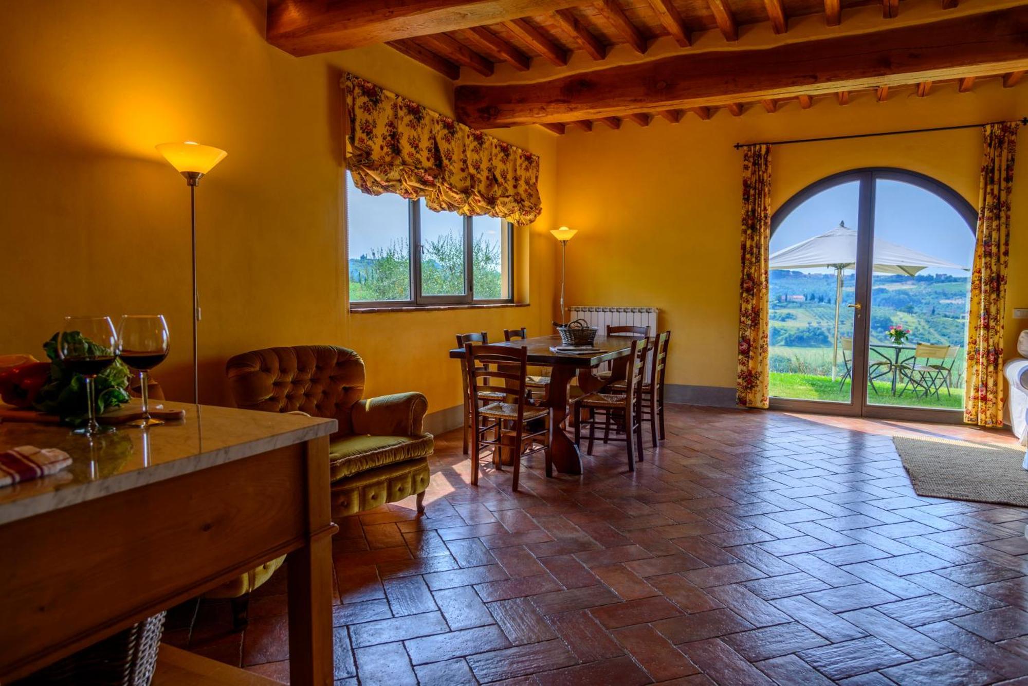 Podere Vigliano Tavarnelle Val di Pesa Exterior foto